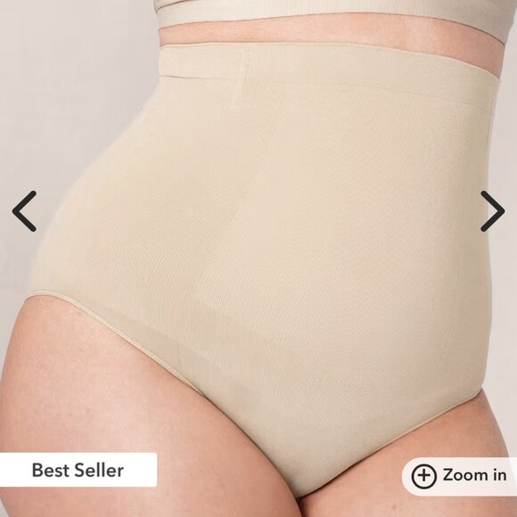 Shapermint Essentials All Day Every Day High-Waisted Shaper Panty [A1-13] - Picture 1 of 5